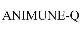 ANIMUNE-Q trademark