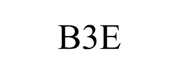 B3E trademark