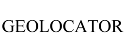 GEOLOCATOR trademark