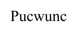 PUCWUNC trademark