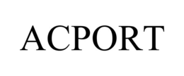 ACPORT trademark