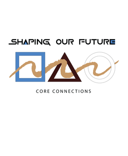 SHAPING OUR FUTURE CORE CONNECTIONS trademark