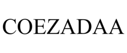 COEZADAA trademark