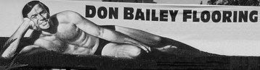 DON BAILEY FLOORING trademark