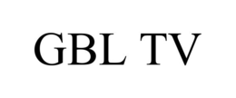 GBL TV trademark