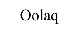 OOLAQ trademark