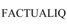 FACTUALIQ trademark