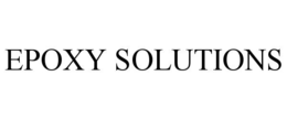 EPOXY SOLUTIONS trademark