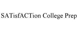 SATISFACTION COLLEGE PREP trademark