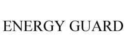 ENERGY GUARD trademark