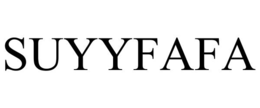 SUYYFAFA trademark