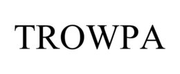 TROWPA trademark