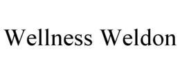 WELLNESS WELDON trademark