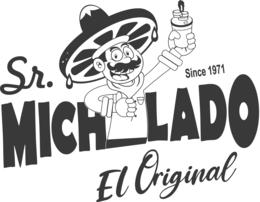 SR. MICH LADO SINCE 1971 EL ORIGINAL trademark