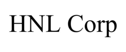 HNL CORP trademark