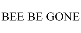BEE BE GONE trademark