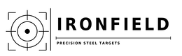 IRONFIELD PRECISION STEEL TARGETS trademark