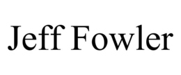 JEFF FOWLER trademark