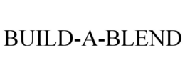 BUILD-A-BLEND trademark