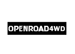 OPENROAD4WD trademark