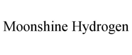 MOONSHINE HYDROGEN trademark