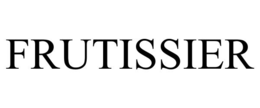 FRUTISSIER trademark