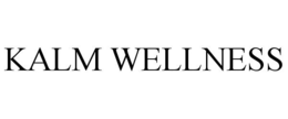 KALM WELLNESS trademark