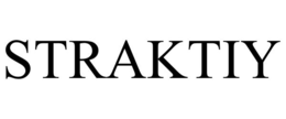 STRAKTIY trademark