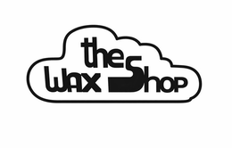 THE WAX SHOP trademark