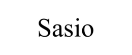 SASIO trademark