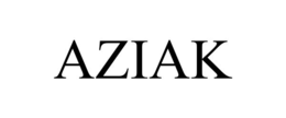 AZIAK trademark
