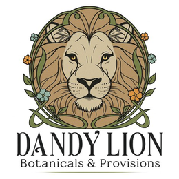 DANDY LION BOTANICALS & PROVISIONS trademark