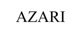 AZARI trademark