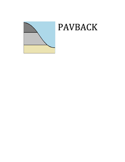 PAVBACK trademark