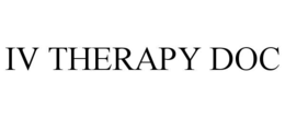 IV THERAPY DOC trademark