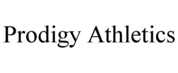 PRODIGY ATHLETICS trademark