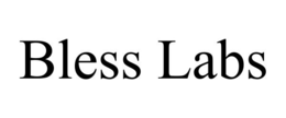 BLESS LABS trademark