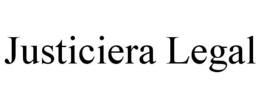 JUSTICIERA LEGAL trademark