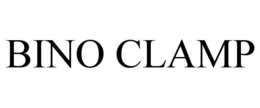 BINO CLAMP trademark