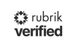 RUBRIK VERIFIED trademark