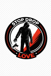 STOP DROP LOVE trademark