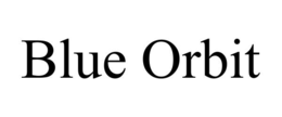 BLUE ORBIT trademark