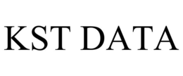 KST DATA trademark