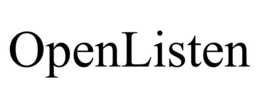 OPENLISTEN trademark