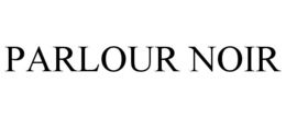 PARLOUR NOIR trademark