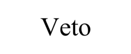 VETO trademark