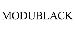 MODUBLACK trademark