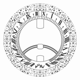 I II III IIII I II III IIII MAH IIII V VI VII VIII IX X XI XII trademark