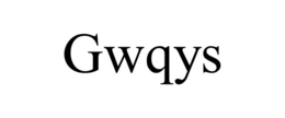 GWQYS trademark