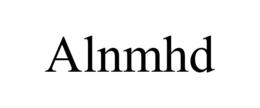 ALNMHD trademark